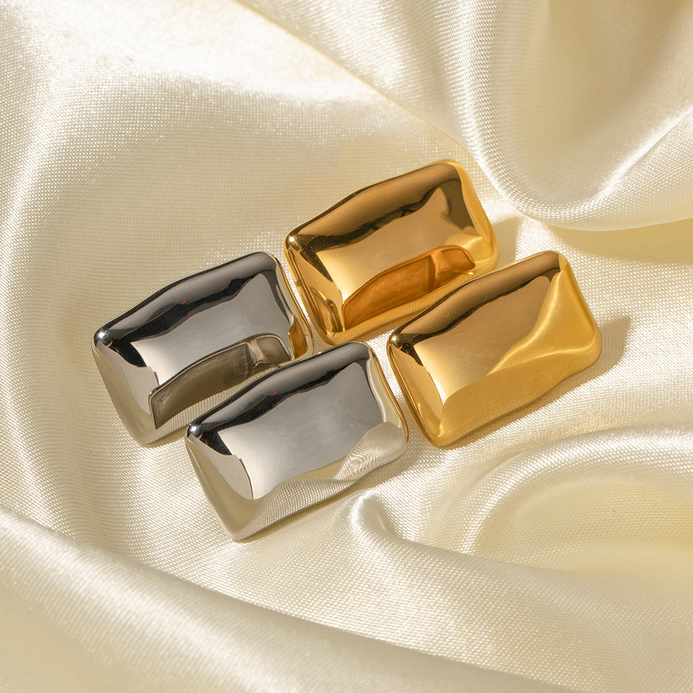 Minority Simple Vintage Earrings Women