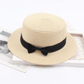 Summer New Style Bow Beach Sun Hat Women