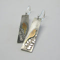 Vintage Alloy Bird Earrings For Women