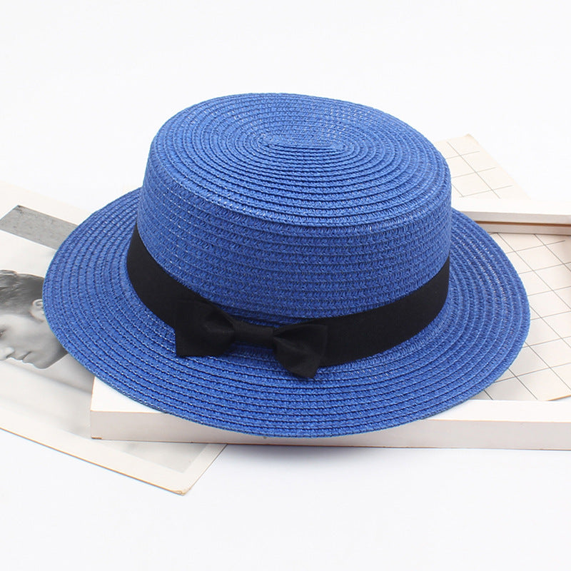 Summer New Style Bow Beach Sun Hat Women