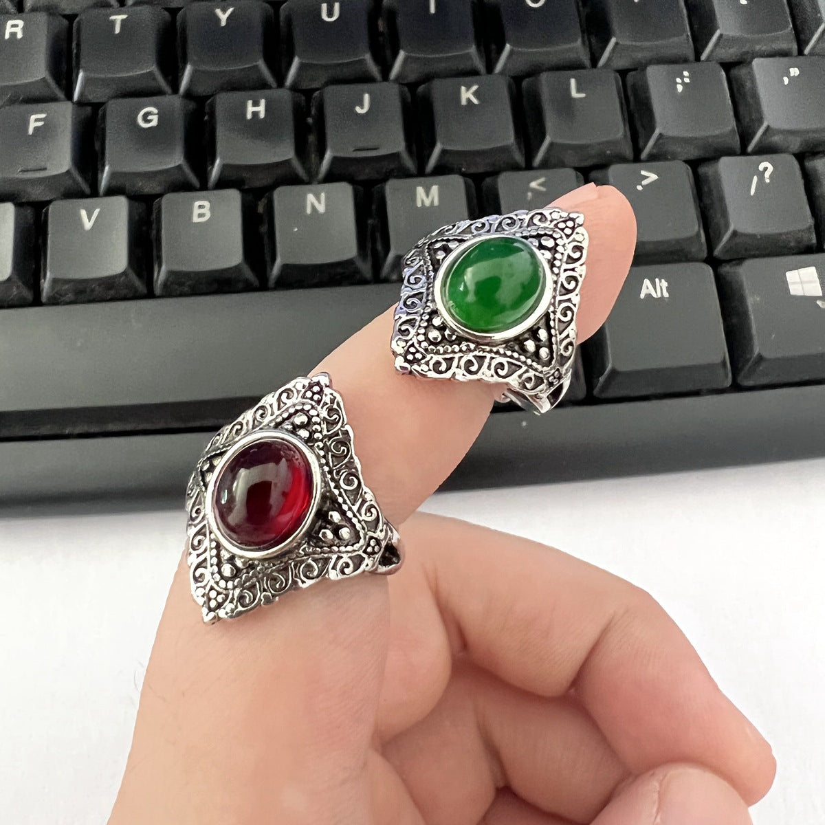 Vintage And Elegant Ring For Women