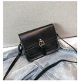 Vintage Women Flap Fashion Casual Leather Shoulder Bag