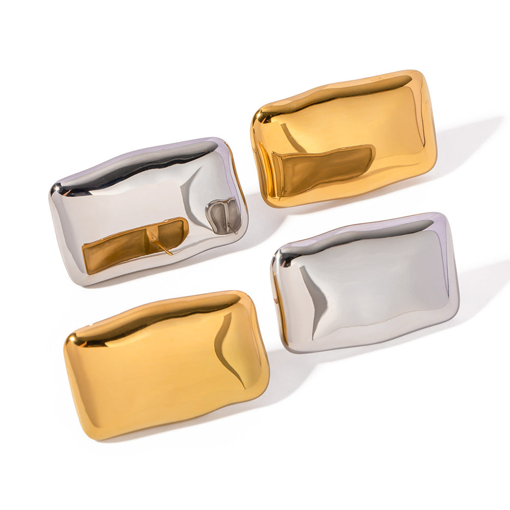 Minority Simple Vintage Earrings Women