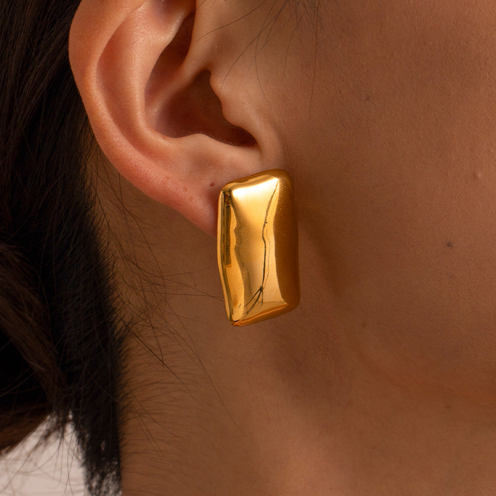 Minority Simple Vintage Earrings Women