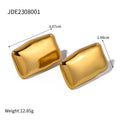 Minority Simple Vintage Earrings Women