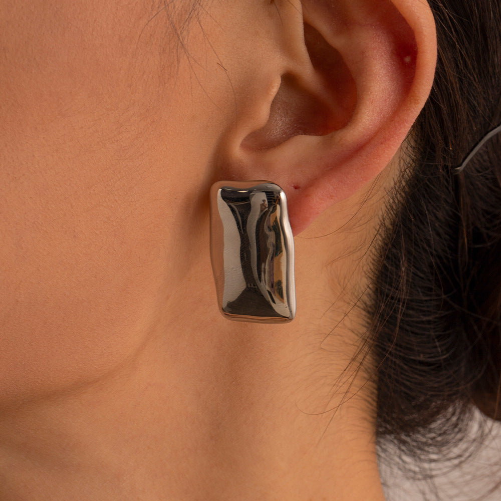 Minority Simple Vintage Earrings Women