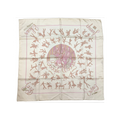Boogie Woogie Jazz Scarf by Swing | Stylish Silk Square | 90x90 cm