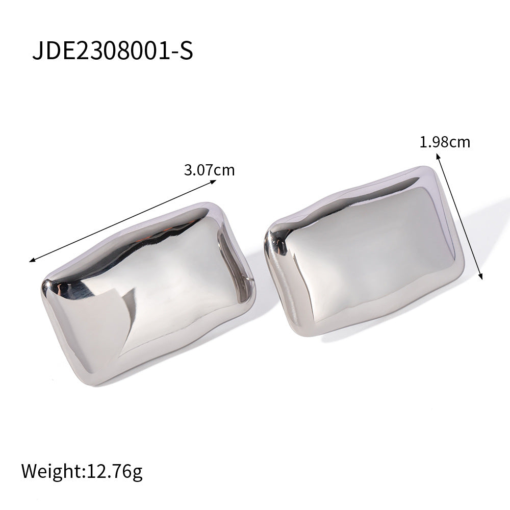 Minority Simple Vintage Earrings Women