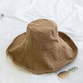 Korean Hat Women All-match Japanese Basin Hat Trend